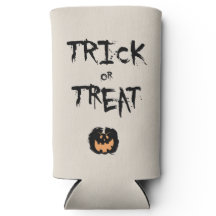 Trick or treat pumpkin