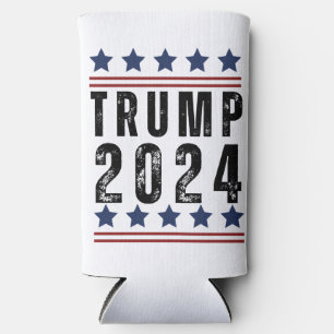 Enfriador De Latas Slim Trump 2024