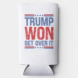 Enfriador De Latas Slim Trump La Superará