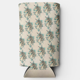 Enfriador De Latas Slim Unicornio