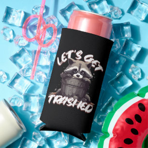 Enfriador De Latas Slim Vamos a estar destrozados