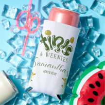 Verduras y Martinis divertidos Fiesta de cumpleaño