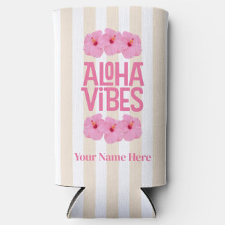 Enfriador De Latas Slim Vibraciones de Aloha 
