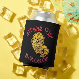 Enfriador De Latas Slosh Face Coozie