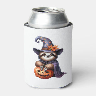 Enfriador De Latas Sloth Halloween Outfit Classic T-Shirt