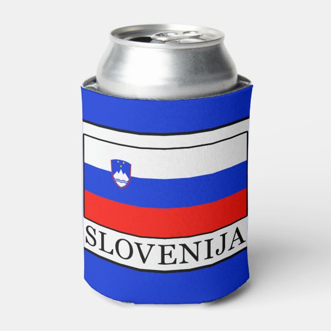 Enfriador De Latas Slovenija (Lata Anverso)