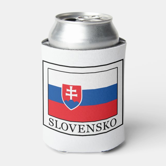 Enfriador De Latas Slovensko (Lata Anverso)