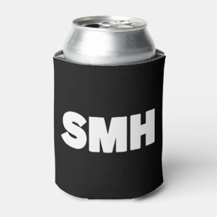 Enfriador De Latas SMH   Refrigerador de bebidas de argot de texto