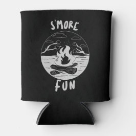 Enfriador De Latas S'more Fun es más