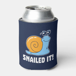 Enfriador De Latas Snailed él