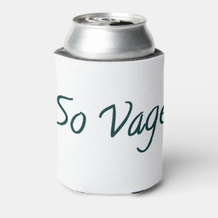 Enfriador De Latas so vage