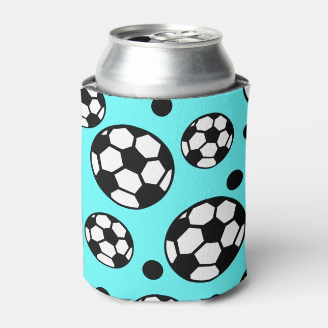 ENFRIADOR DE LATAS SOCCER (Lata Anverso)