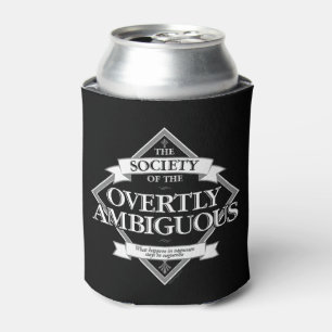 Enfriador De Latas Sociedad de Los Especialmente Atroces