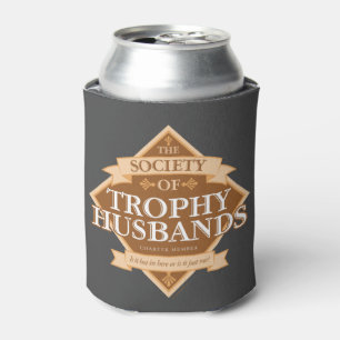 Enfriador De Latas Sociedad de maridos trofeos