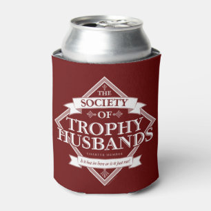 Enfriador De Latas Sociedad de maridos trofeos