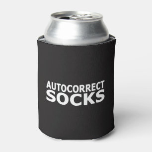 Enfriador De Latas Socks de corrección automática