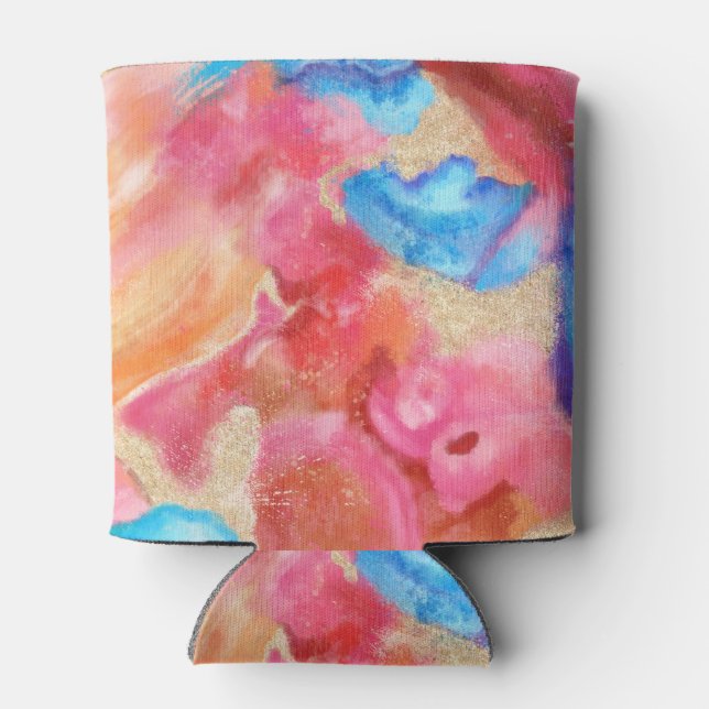 Enfriador De Latas SOFT AS STONE Art (Reverso)