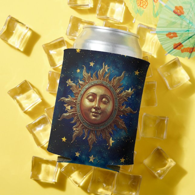 Enfriador De Latas Sol Celestial  (Verano in situ)