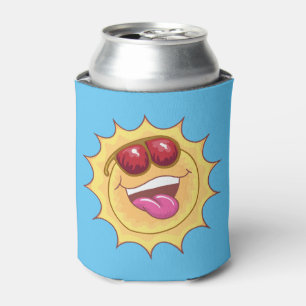 Enfriador De Latas Sol risible
