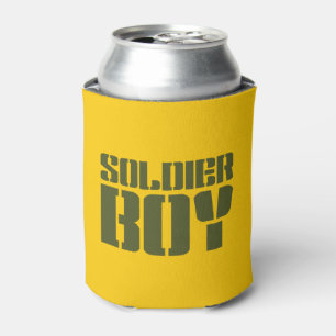ENFRIADOR DE LATAS SOLDIER BOY