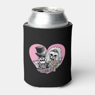 Enfriador De Latas Solo cráneos casados