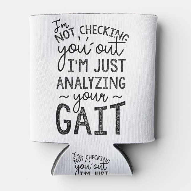 Enfriador De Latas Solo estoy analizando tu juego (Anverso)