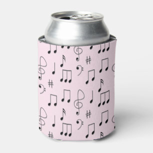 Enfriador De Latas Solo Notado Rosa