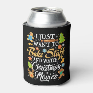 Enfriador De Latas Solo Quiero Hacer Cosas Y Ver Navidades