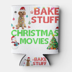 Enfriador De Latas Solo quiero ver películas de navidades en cucarac
