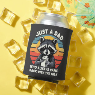 Enfriador De Latas Solo Un Papá Que Siempre Regresó Con La Leche