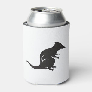 Enfriador De Latas Sólo una rata