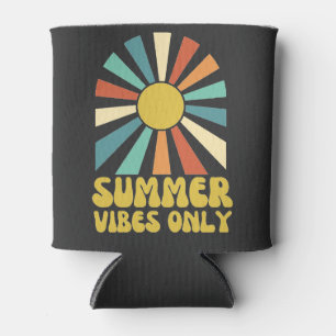 ENFRIADOR DE LATAS SÓLO VIBES DE VERANO