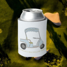 Enfriador De Latas Soltero de golf