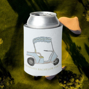 Enfriador De Latas Soltero de golf
