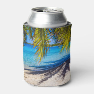 Enfriador De Latas Sombras en la playa