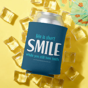 Enfriador De Latas Sonrisa