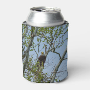 Enfriador De Latas Sonrisa de Eagle calvo