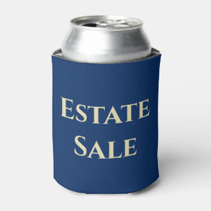 Enfriador De Latas Soporte de ventas inmobiliarias
