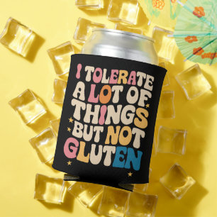 Enfriador De Latas Soporto Muchas Cosas Pero No Gluten