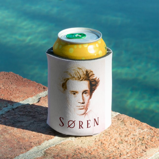 Enfriador De Latas Søren Kierkegaard (Piscina in situ)