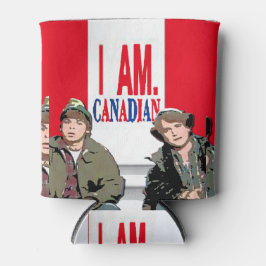 Enfriador De Latas SOY canadiense - Bob & Doug