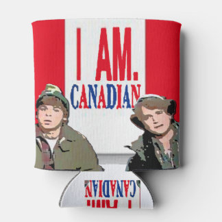 Enfriador De Latas SOY canadiense - Bob & Doug