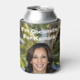 Enfriador De Latas Soy Cocos para Kamala