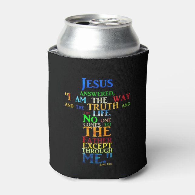 ENFRIADOR DE LATAS SOY EL CAMINO (Lata Anverso)