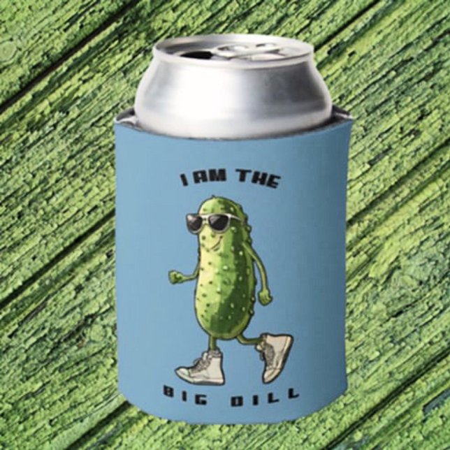 Enfriador De Latas Soy El Gran Dill (Subido por el creador)