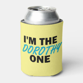 Enfriador De Latas ¡Soy la Dorothy!