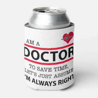 Enfriador De Latas Soy Médica