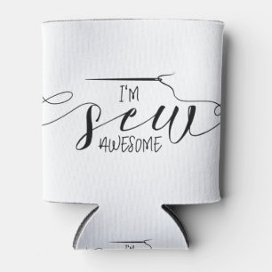 Enfriador De Latas Soy Sew Awesome