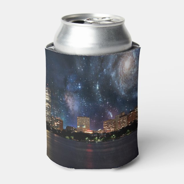 Enfriador De Latas Spacey Boston (Lata Anverso)