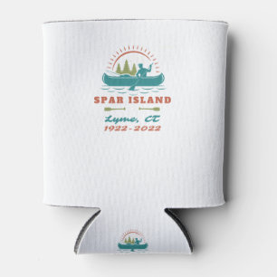 Enfriador De Latas Spar Island Merch